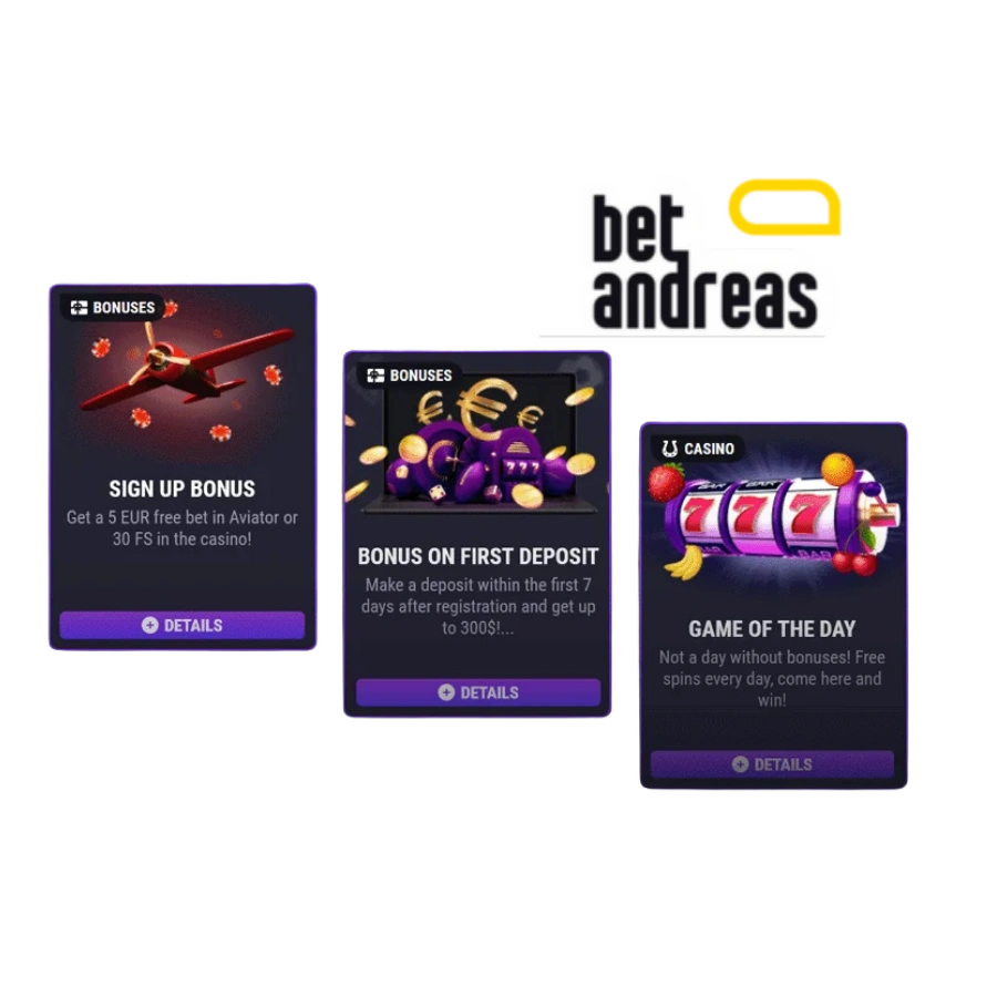 Bonuses